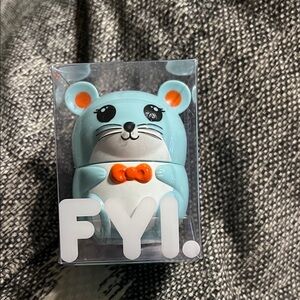 NWT FYI Cutie Critter Hand Cream- Mango